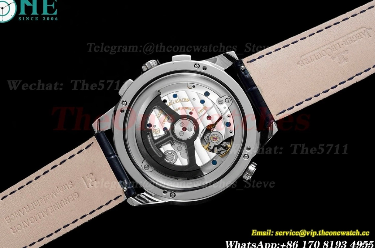 A7750 Black SS LE Time Polaris HKF Chrono World 0127